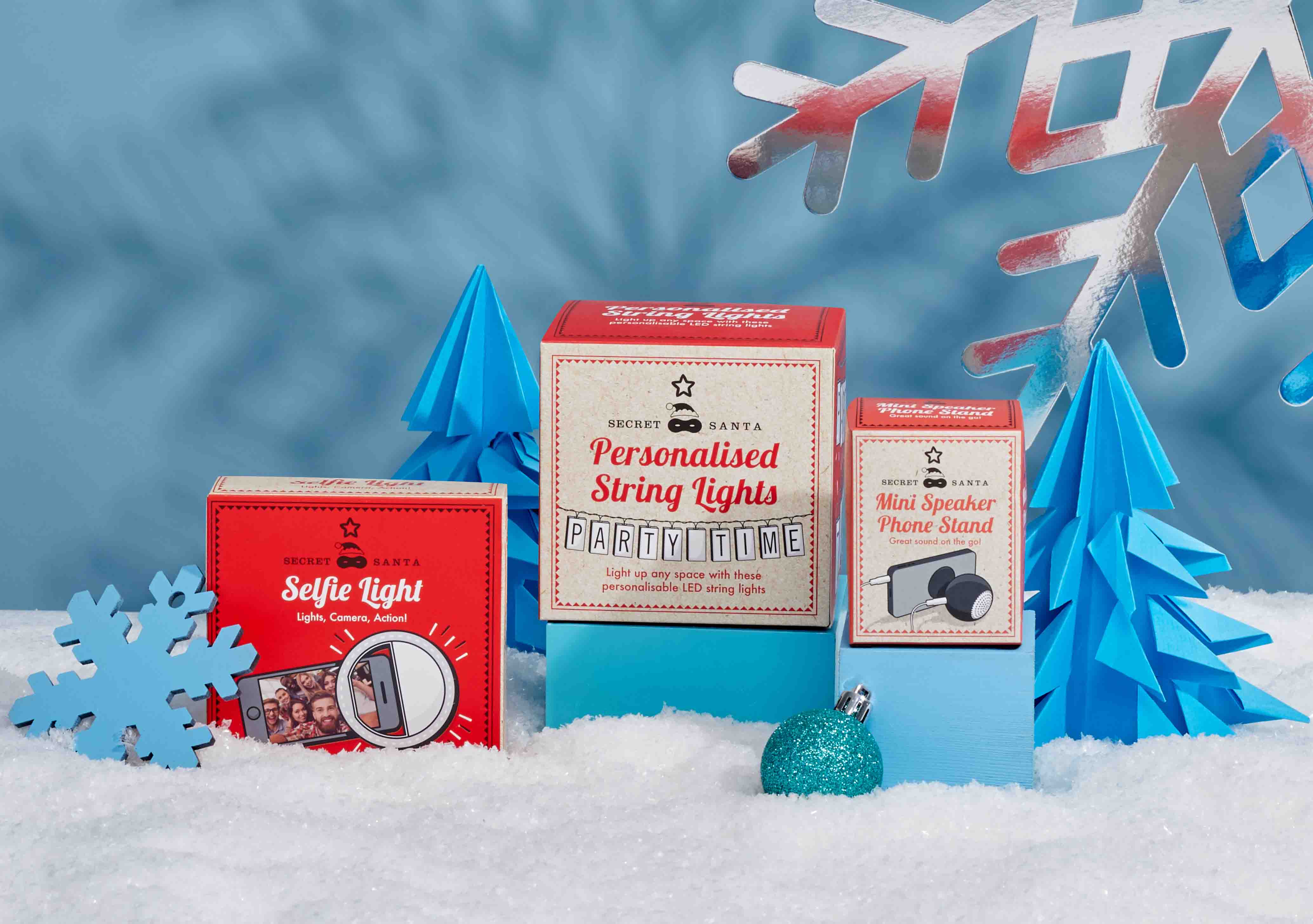 Superdrug Secret Santa